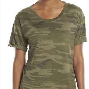 AWAKE Camo T-Shirt